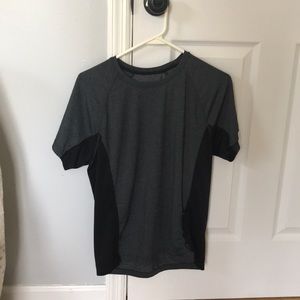 Workout shirt